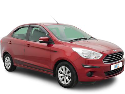 2017 Ford Figo Aspire - Sedan - Petrol - Manual - ₹3.60 lakh